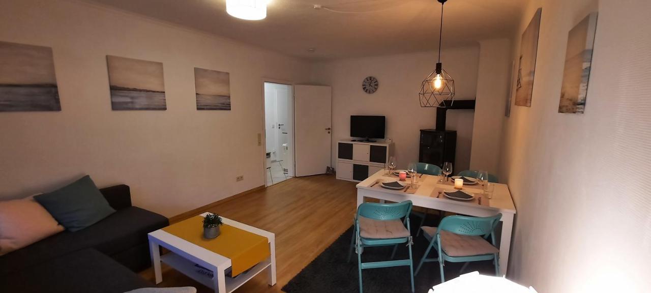 Ferienwohnung Hafenliebe List auf Sylt Exterior foto