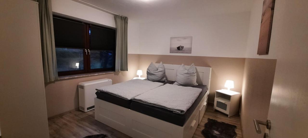 Ferienwohnung Hafenliebe List auf Sylt Exterior foto