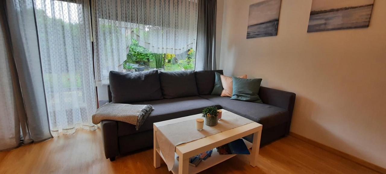 Ferienwohnung Hafenliebe List auf Sylt Exterior foto