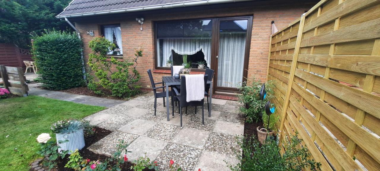 Ferienwohnung Hafenliebe List auf Sylt Exterior foto