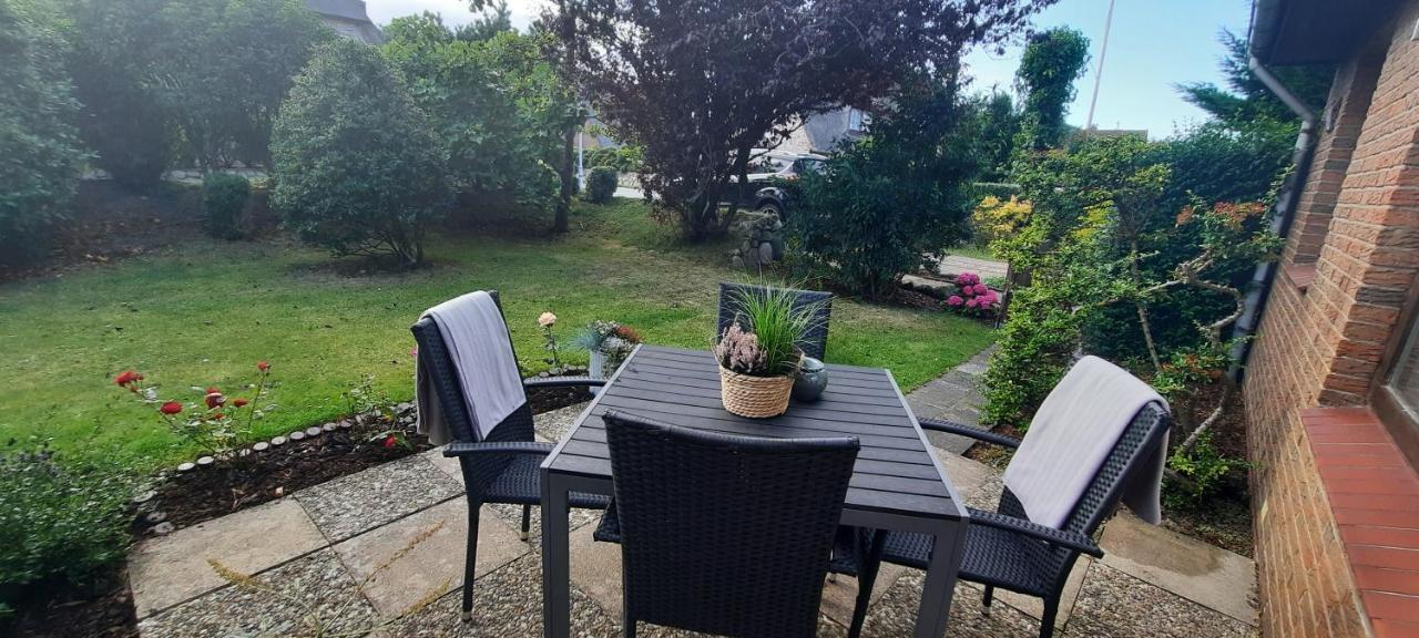 Ferienwohnung Hafenliebe List auf Sylt Exterior foto